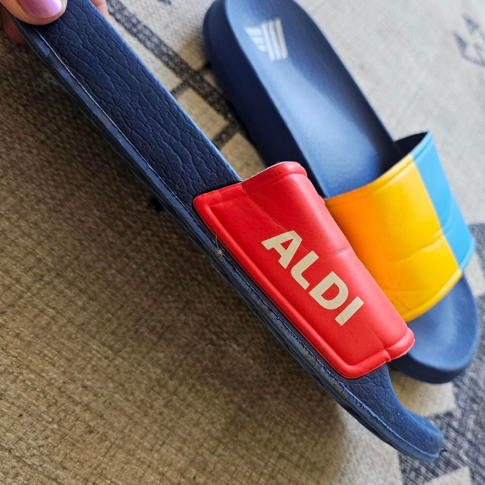 Unbranded Men's multi Slides - Picture 3 of 5